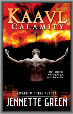 Kaavl Calamity, paranormal romance, fantasy romance, new adult clean romance