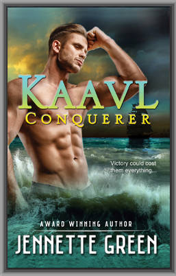 Kaavl Conqueror, paranormal romance, fantasy romance