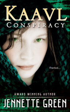 Kaavl Conspiracy, paranormal romance