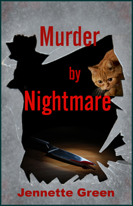 Murder by Nightmare, a short story cozy mystery