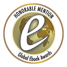 Ice Baron, 3rd place, honorable mention, global ebook awards